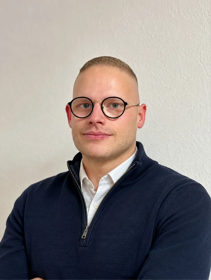 Florian Fillbach, Geschäftsführer der Kantmeister GmbH